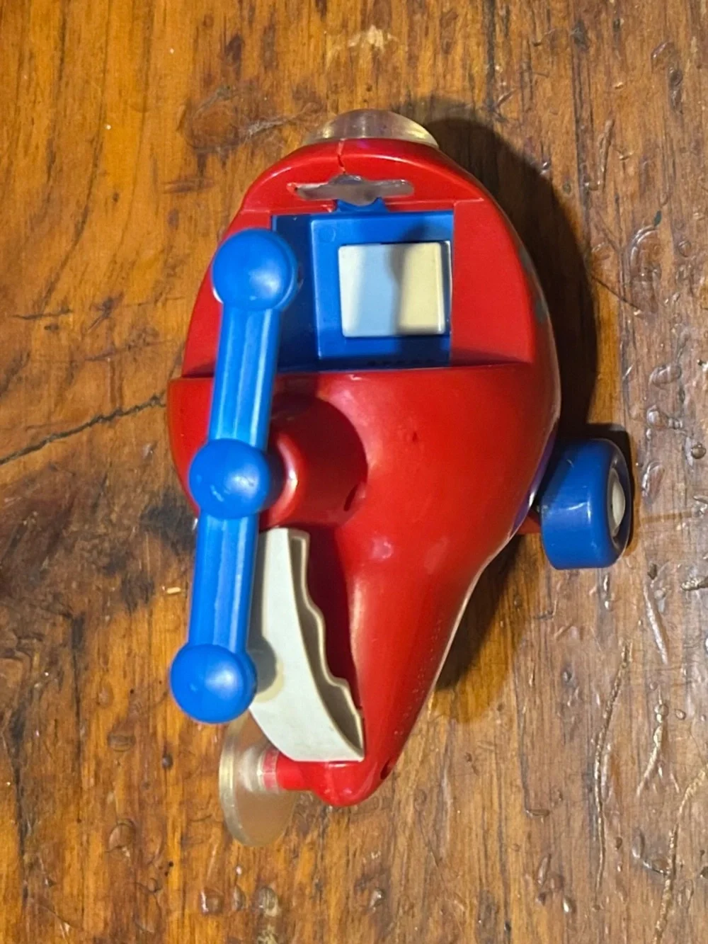 RARE 1991 Buddy L Corp Toy Helicopter